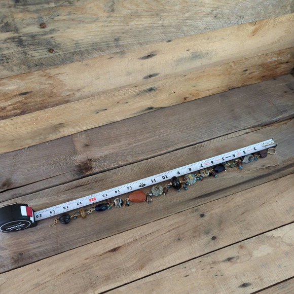 Natural Elements / Earth Elements Choker Necklace - Picture 10 of 10